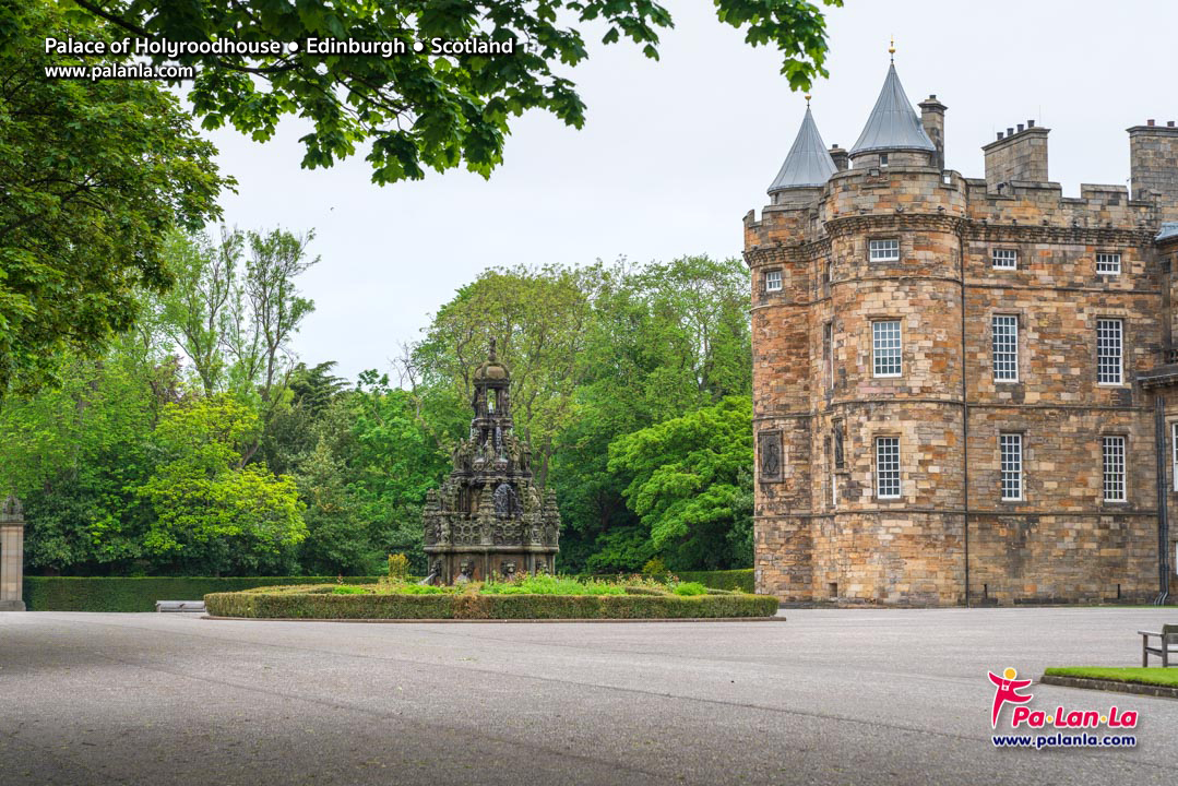 Palace of Holyroodhouse